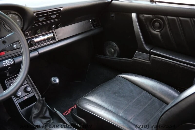 1987 Porsche 911 Carrera 3.2 - Image 19 of 21