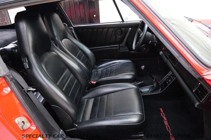 1987 Porsche 911 Carrera 3.2 - Image 21 of 21