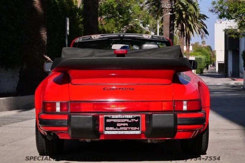 1987 Porsche 911 Carrera 3.2 - Image 7 of 12