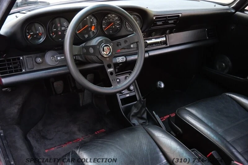 1987 Porsche 911 Carrera 3.2 - Image 17 of 21