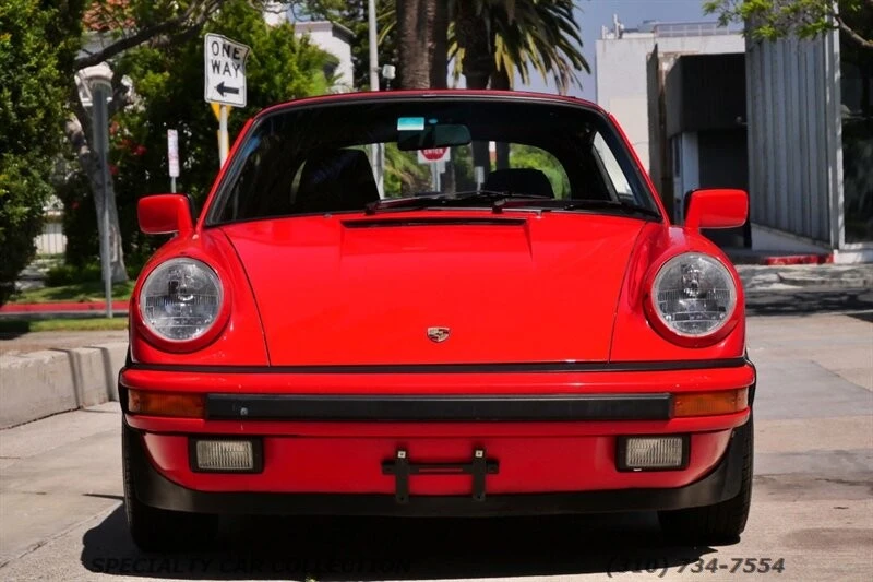 1987 Porsche 911 Carrera 3.2 - Image 3 of 21