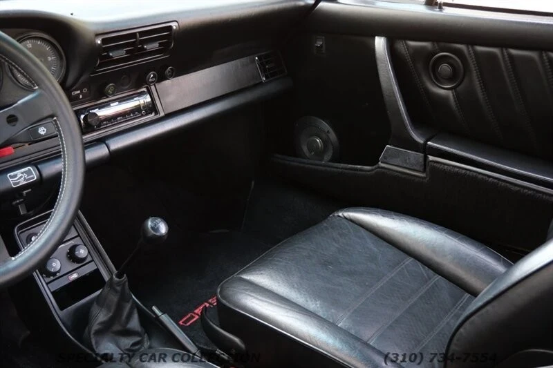 1987 Porsche 911 Carrera 3.2 - Image 19 of 21
