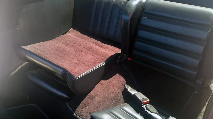 1987 Porsche 911 Carrera 3.2 - Image 7 of 11