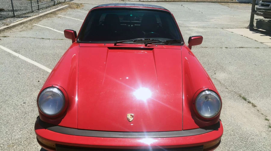 1987 Porsche 911 Carrera 3.2 - Image 11 of 11