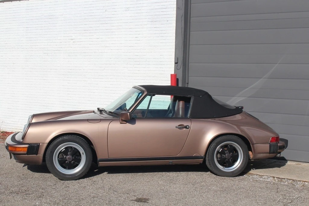 1987 Porsche 911 Carrera 3.2 - Image 14 of 21