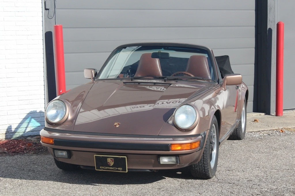 1987 Porsche 911 Carrera 3.2 - Image 6 of 21