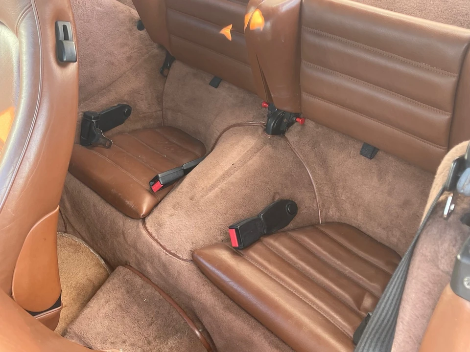 1987 Porsche 911 Carrera 3.2 - Image 21 of 21