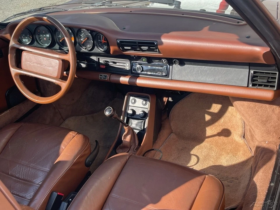 1987 Porsche 911 Carrera 3.2 - Image 19 of 21