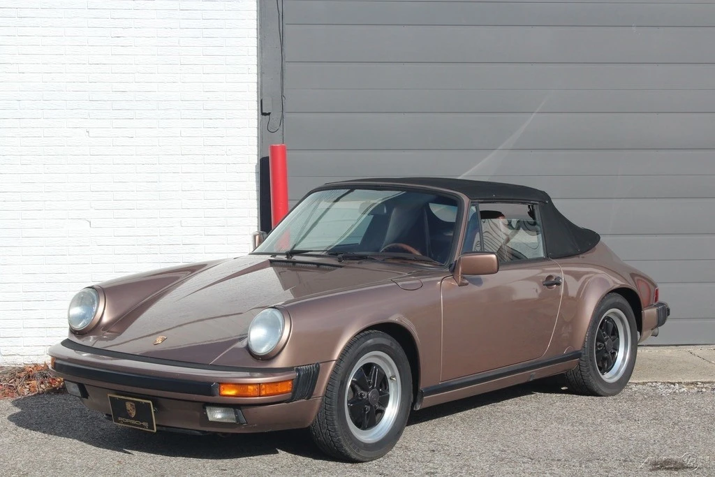 1987 Porsche 911 Carrera 3.2 - Image 15 of 21