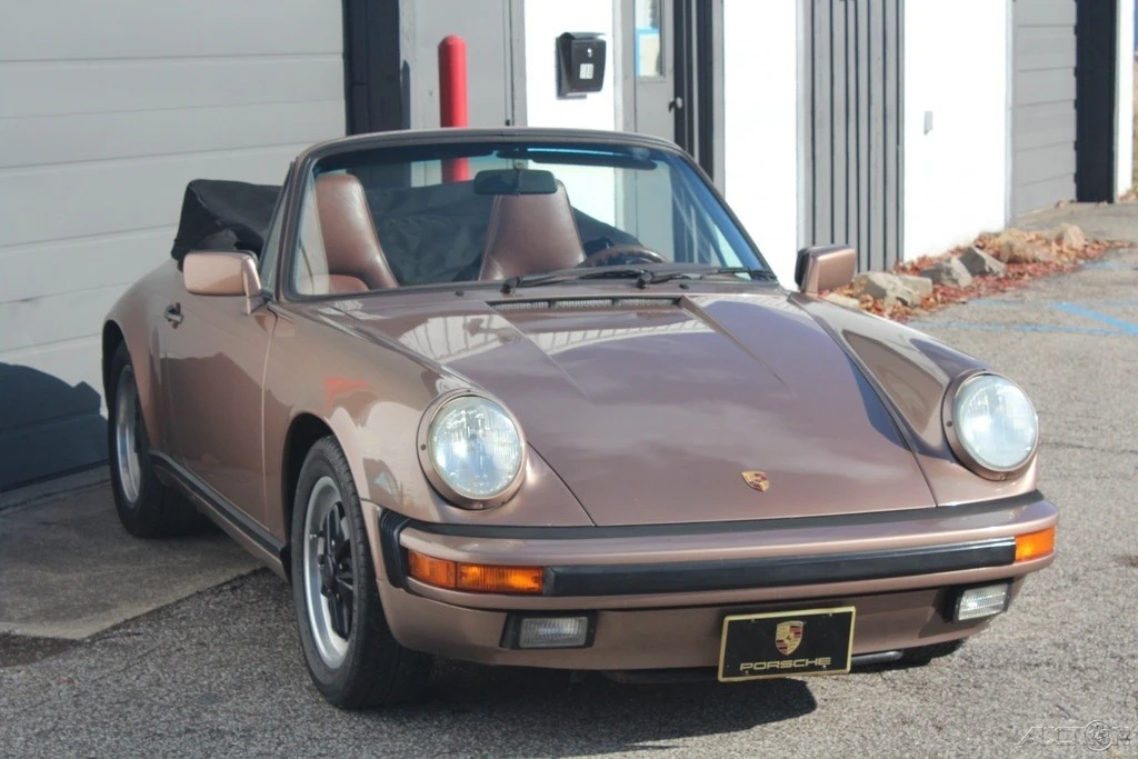 1987 Porsche 911 Carrera 3.2 - Image 5 of 21
