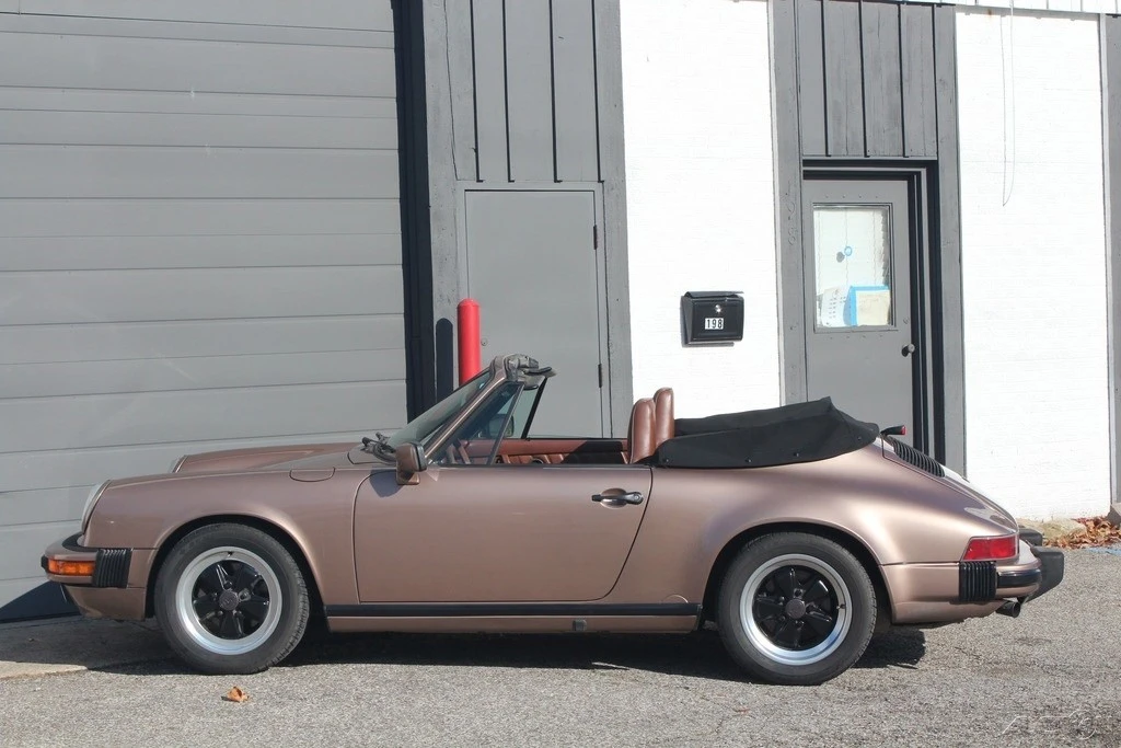 1987 Porsche 911 Carrera 3.2 - Image 12 of 21