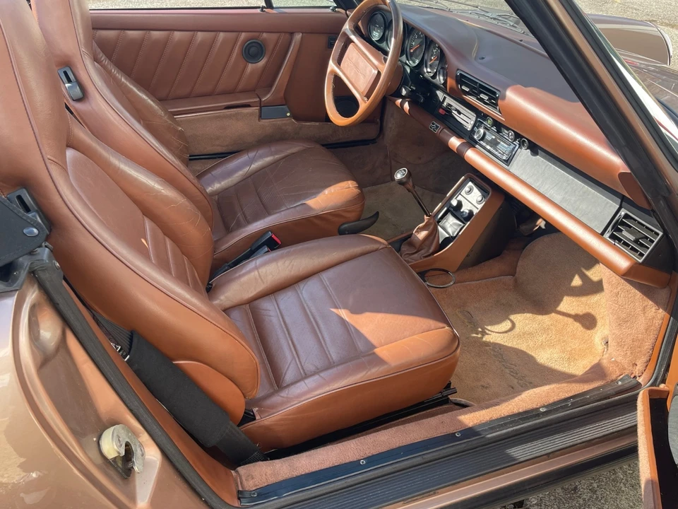 1987 Porsche 911 Carrera 3.2 - Image 20 of 21