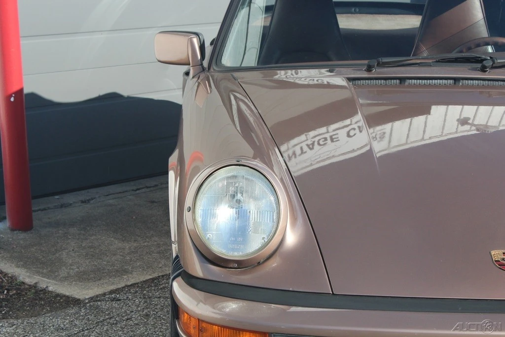 1987 Porsche 911 Carrera 3.2 - Image 9 of 21