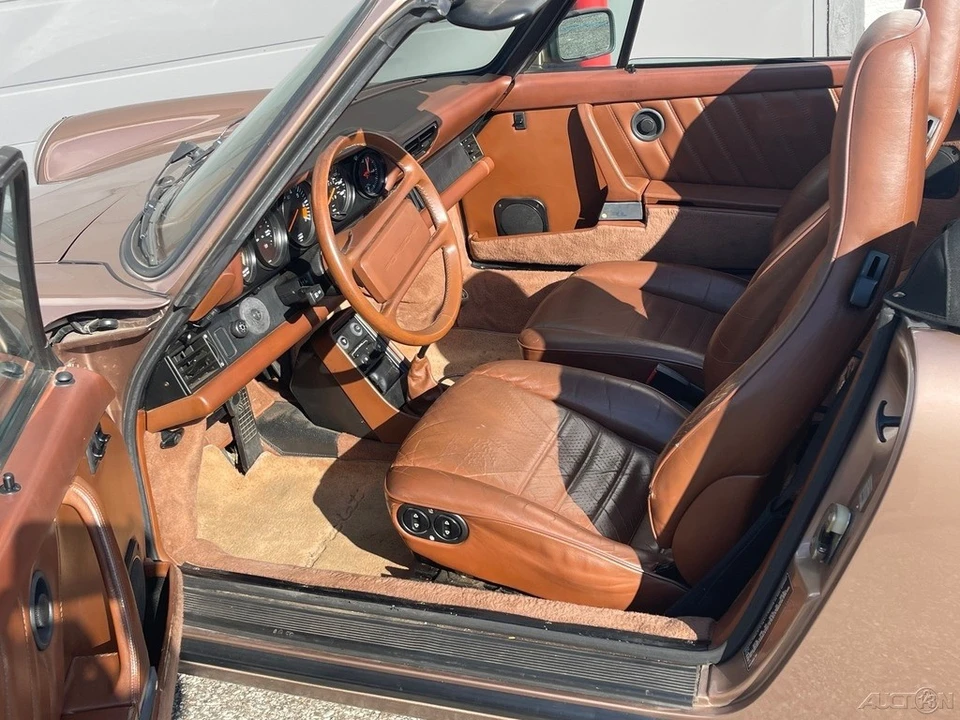 1987 Porsche 911 Carrera 3.2 - Image 18 of 21