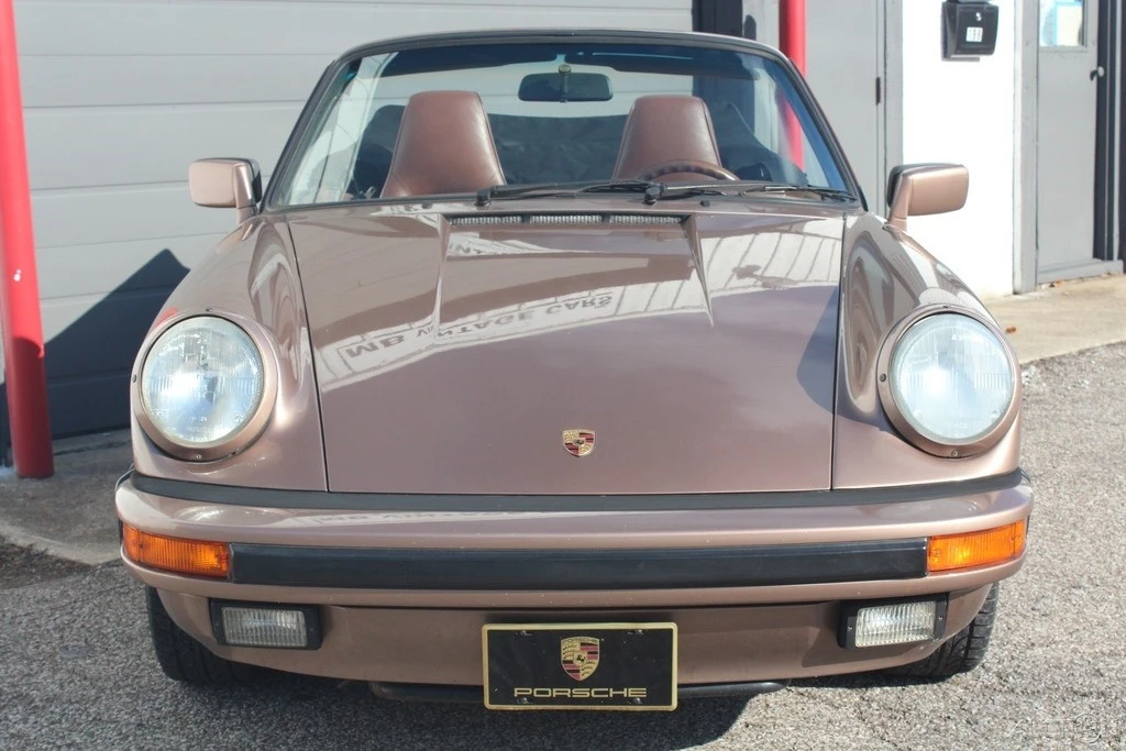 1987 Porsche 911 Carrera 3.2 - Image 7 of 21