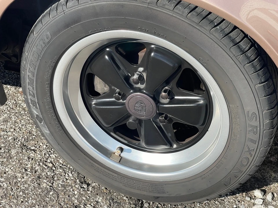 1987 Porsche 911 Carrera 3.2 - Image 18 of 21