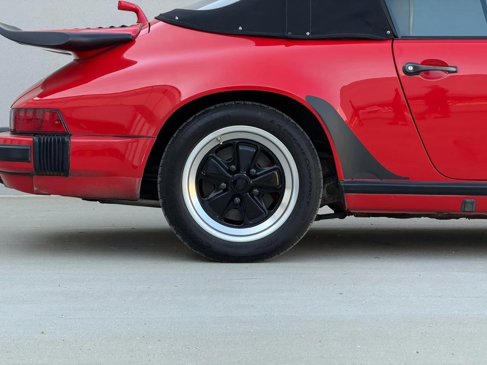 1987 Porsche 911 Carrera 3.2 - Image 7 of 31