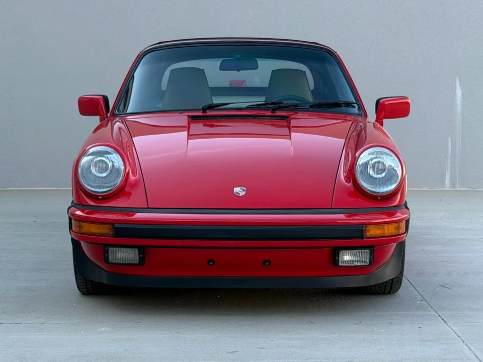 1987 Porsche 911 Carrera 3.2 - Image 22 of 31