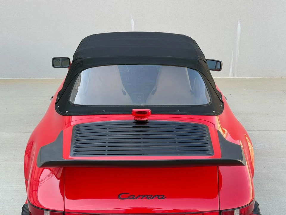 1987 Porsche 911 Carrera 3.2 - Image 14 of 31