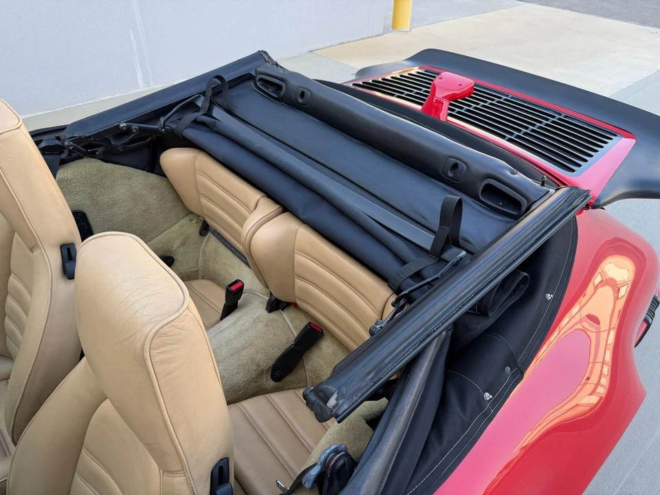 1987 Porsche 911 Carrera 3.2 - Image 29 of 31