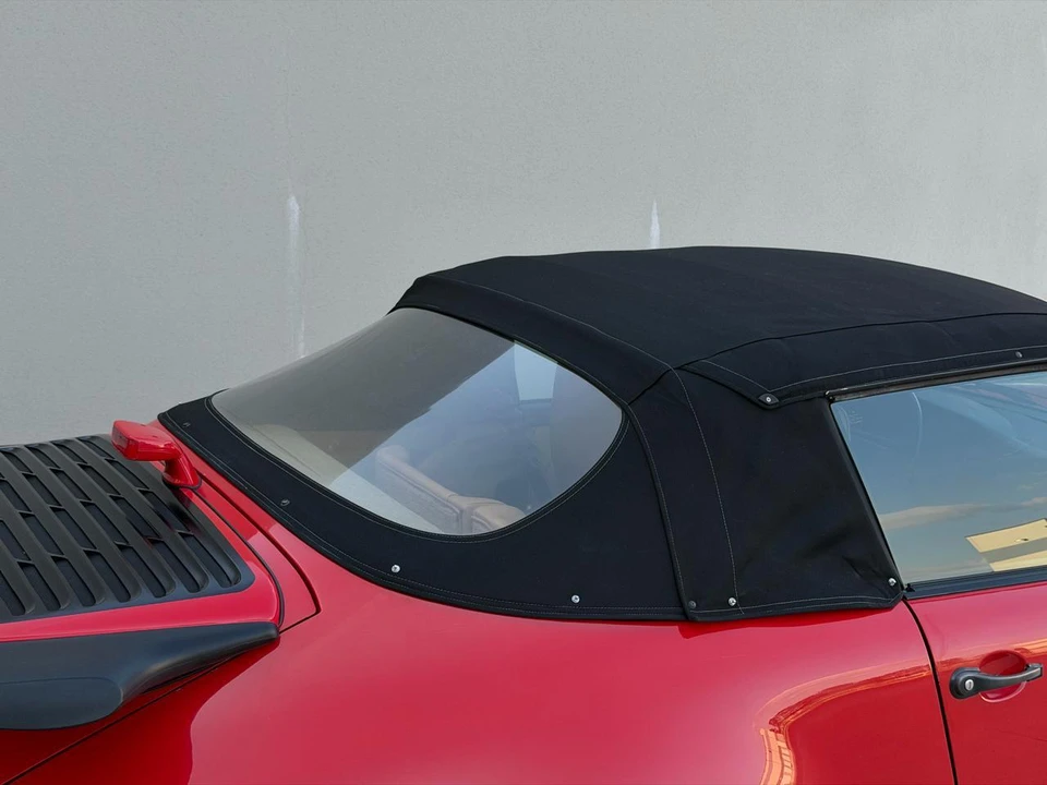 1987 Porsche 911 Carrera 3.2 - Image 11 of 31
