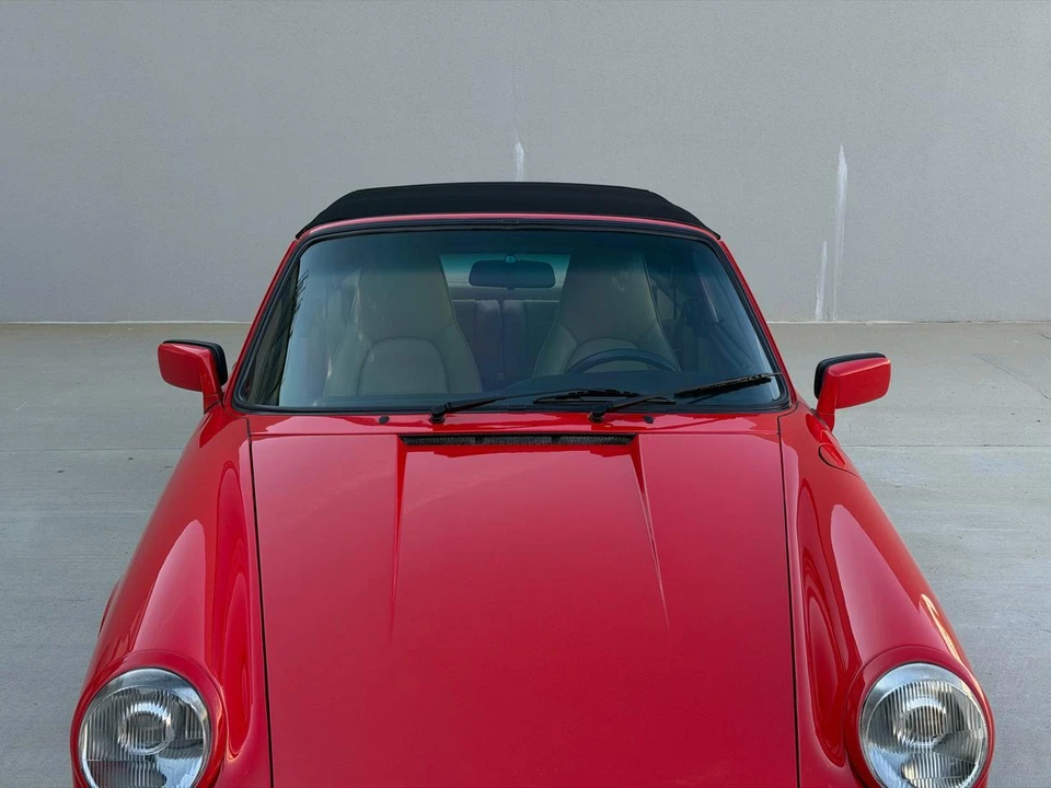 1987 Porsche 911 Carrera 3.2 - Image 26 of 31