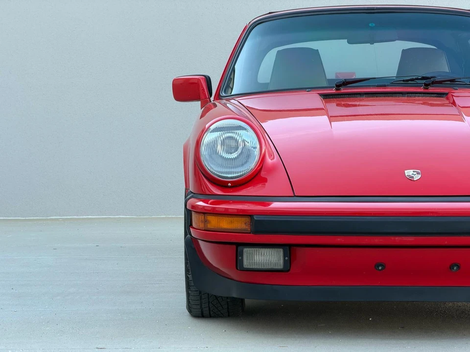 1987 Porsche 911 Carrera 3.2 - Image 23 of 31