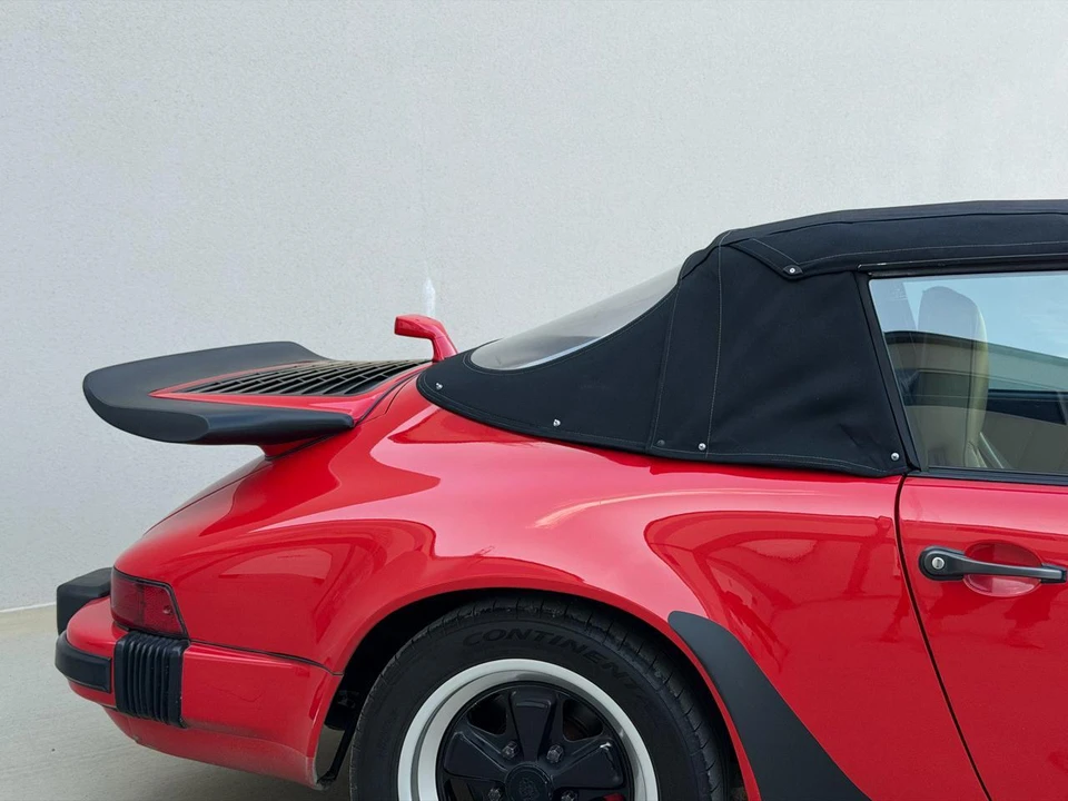 1987 Porsche 911 Carrera 3.2 - Image 6 of 31