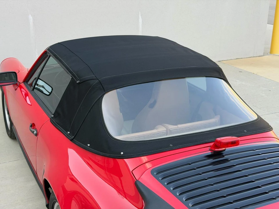 1987 Porsche 911 Carrera 3.2 - Image 15 of 31