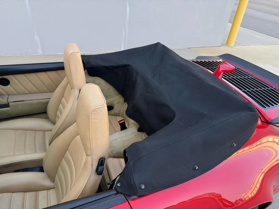 1987 Porsche 911 Carrera 3.2 - Image 30 of 31