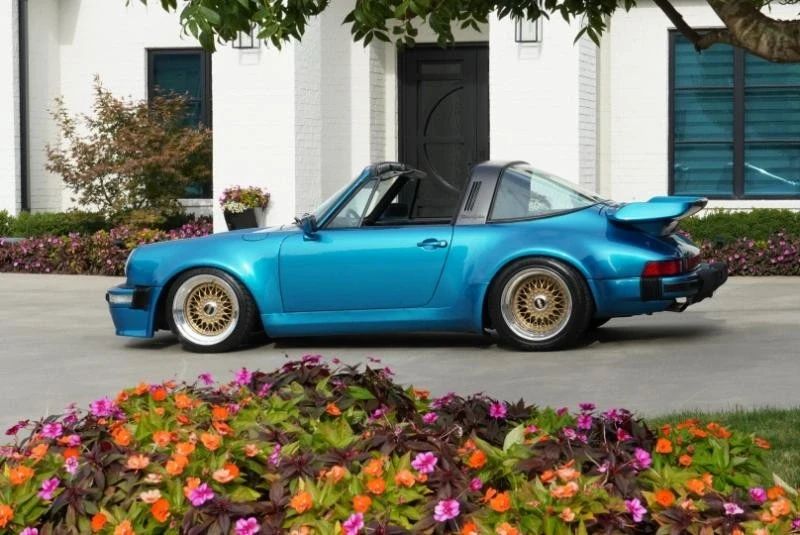 1987 Porsche 911 Carrera 3.2 - Image 13 of 21