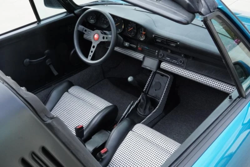 1987 Porsche 911 Carrera 3.2 - Image 10 of 21