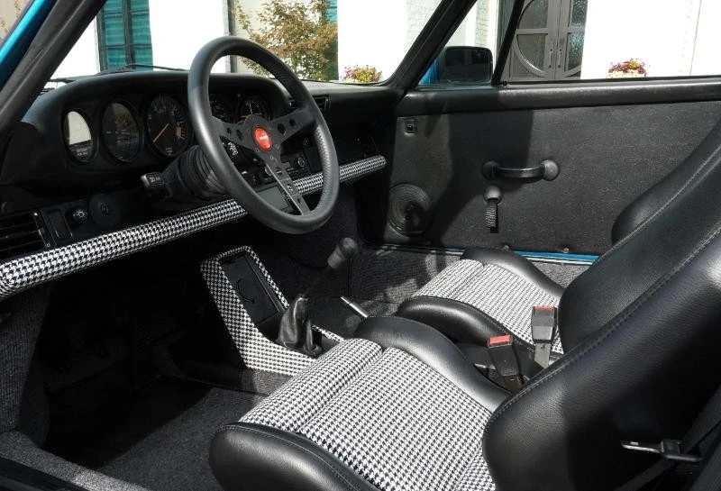 1987 Porsche 911 Carrera 3.2 - Image 5 of 21