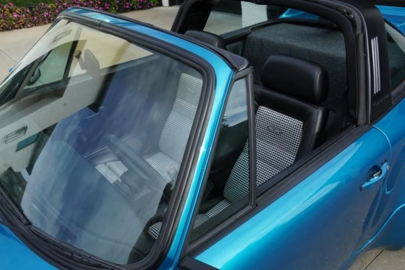 1987 Porsche 911 Carrera 3.2 - Image 15 of 21