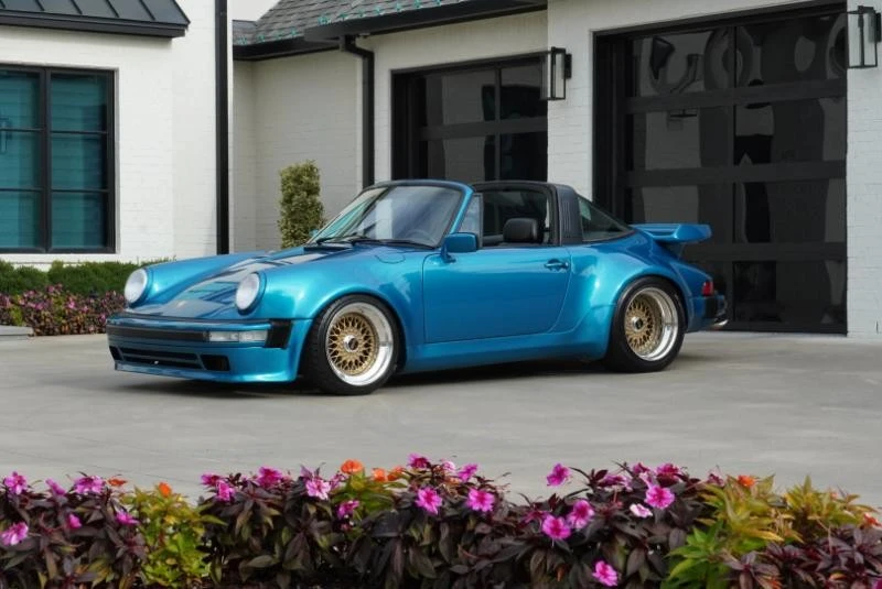 1987 Porsche 911 Carrera 3.2 - Image 14 of 21
