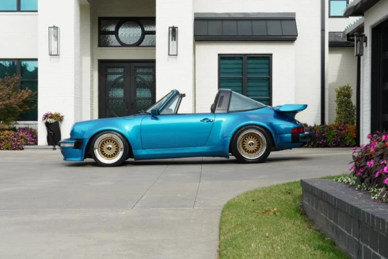 1987 Porsche 911 Carrera 3.2 - Image 12 of 21
