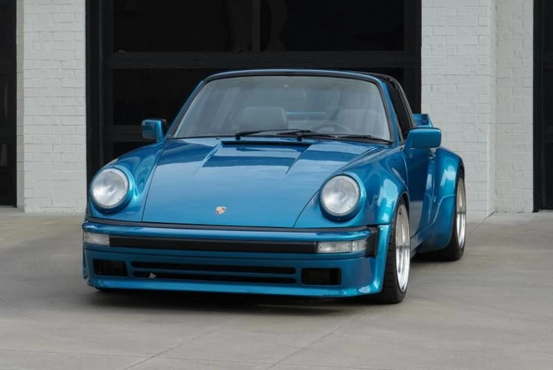1987 Porsche 911 Carrera 3.2 - Image 20 of 21