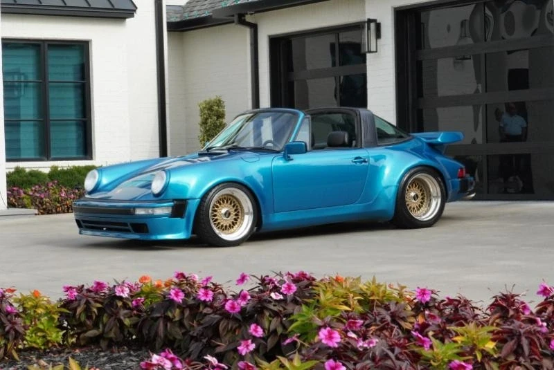 1987 Porsche 911 Carrera 3.2 - Image 9 of 21