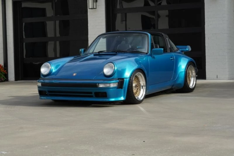 1987 Porsche 911 Carrera 3.2 - Image 3 of 21