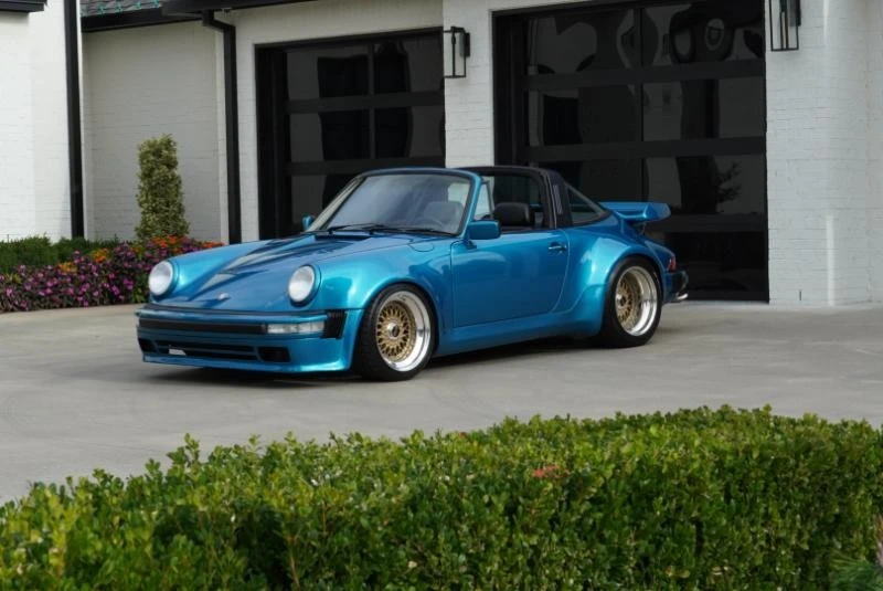 1987 Porsche 911 Carrera 3.2 - Image 16 of 21