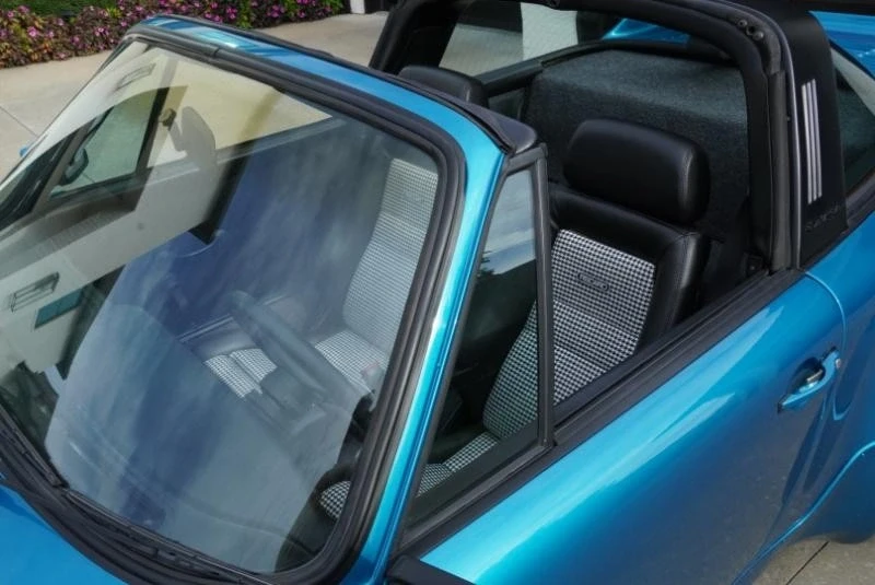 1987 Porsche 911 Carrera 3.2 - Image 15 of 21