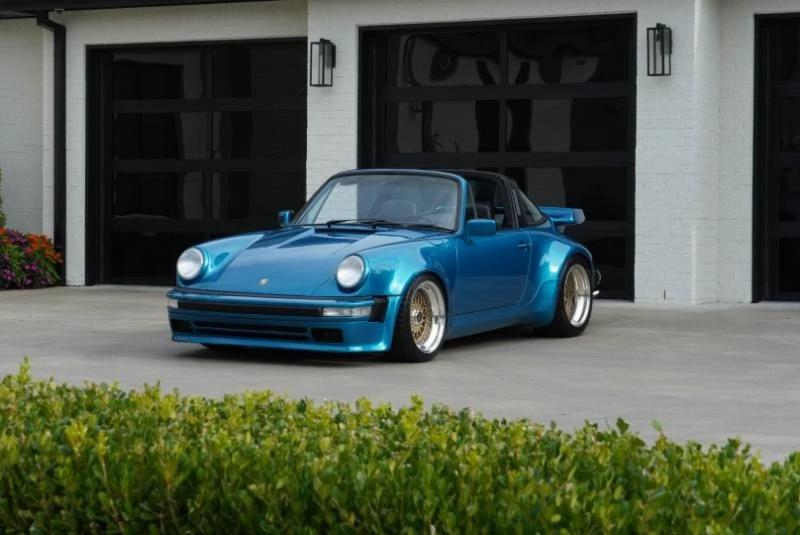 1987 Porsche 911 Carrera 3.2 - Image 17 of 21