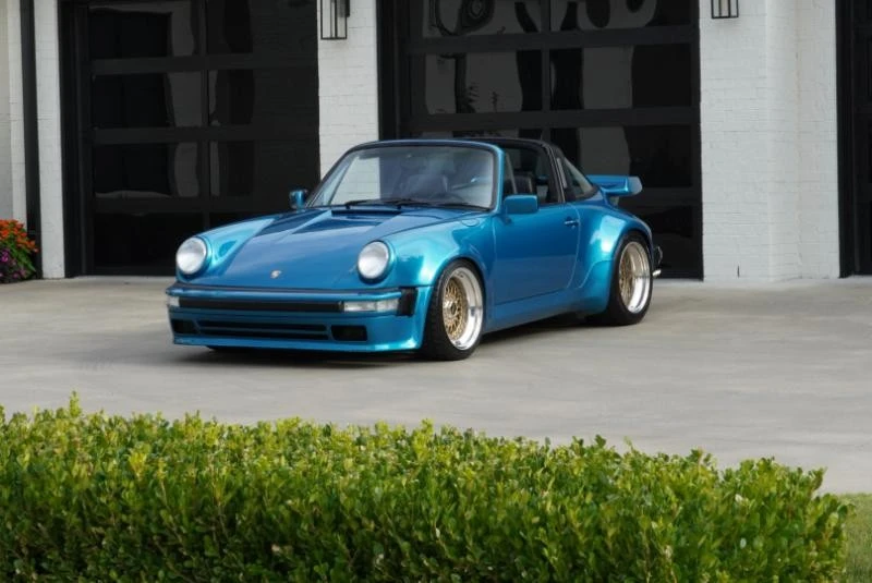 1987 Porsche 911 Carrera 3.2 - Image 7 of 21