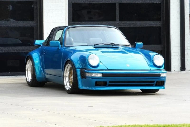 1987 Porsche 911 Carrera 3.2 - Image 21 of 21