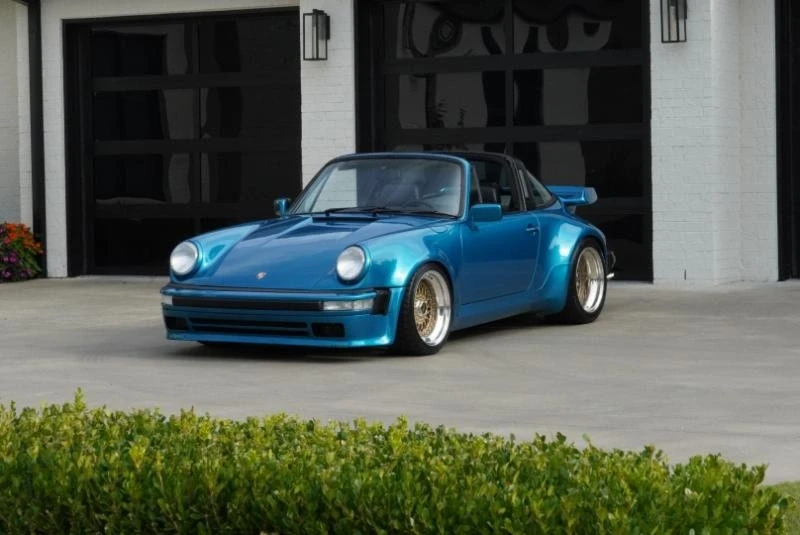 1987 Porsche 911 Carrera 3.2 - Image 6 of 21