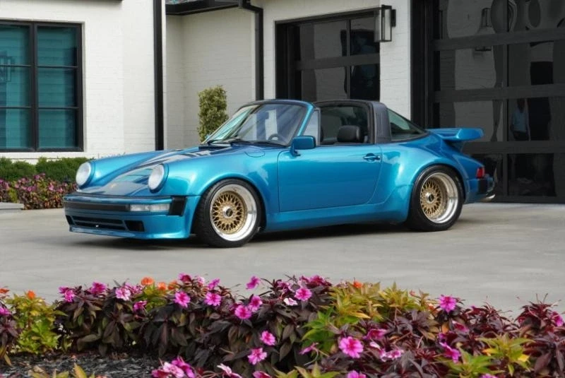 1987 Porsche 911 Carrera 3.2 - Image 8 of 21