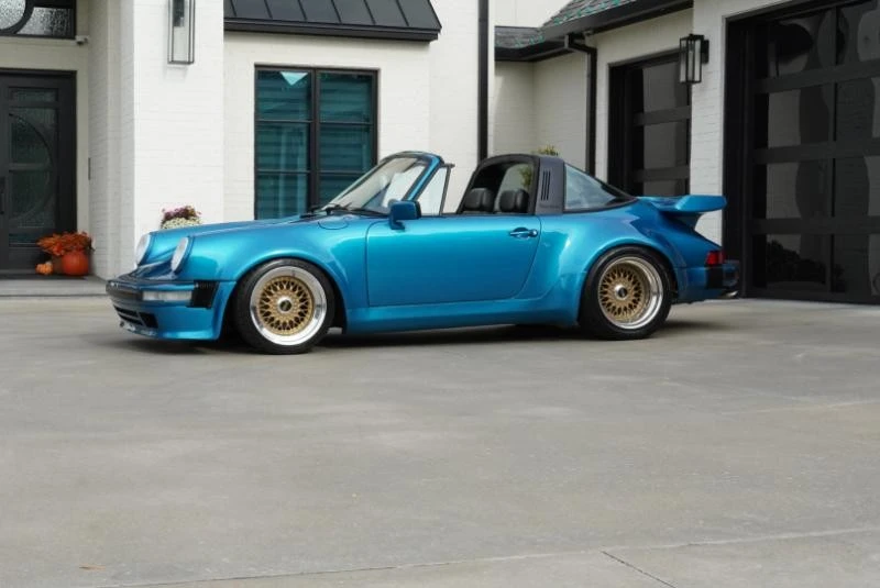 1987 Porsche 911 Carrera 3.2 - Image 11 of 21