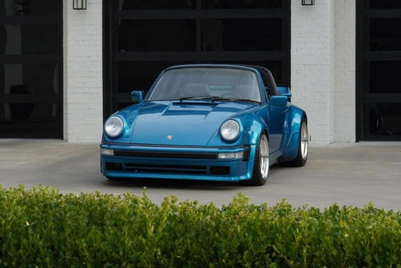 1987 Porsche 911 Carrera 3.2 - Image 18 of 21