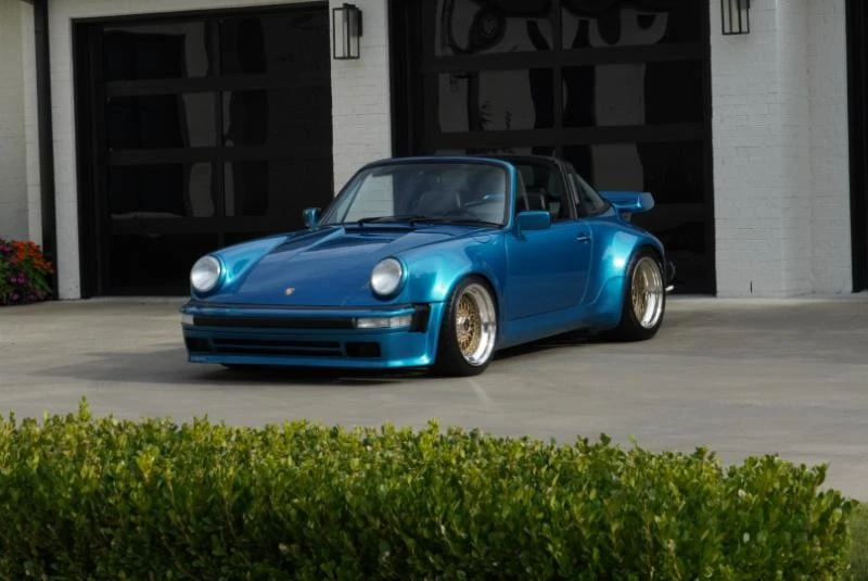 1987 Porsche 911 Carrera 3.2 - Image 4 of 21
