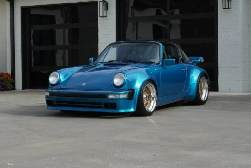 1987 Porsche 911 Carrera 3.2 - Image 2 of 21